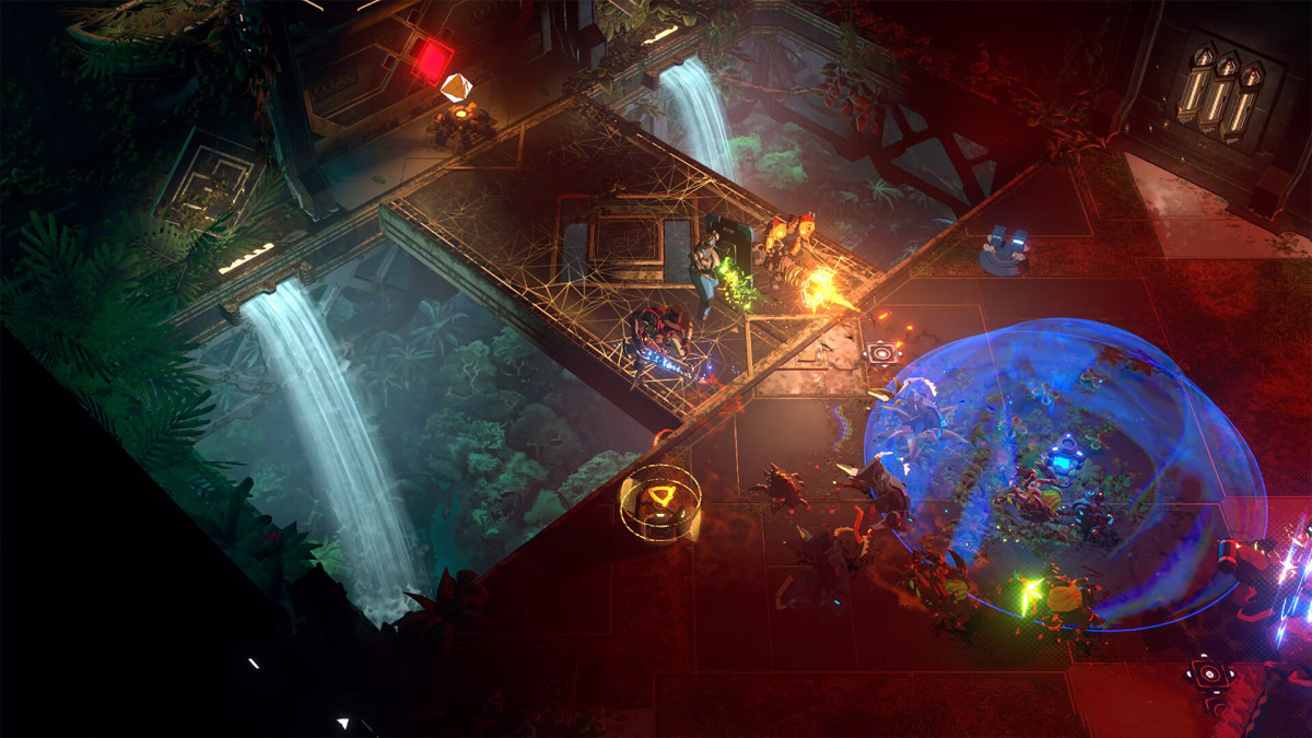 Endless Dungeon gameplay